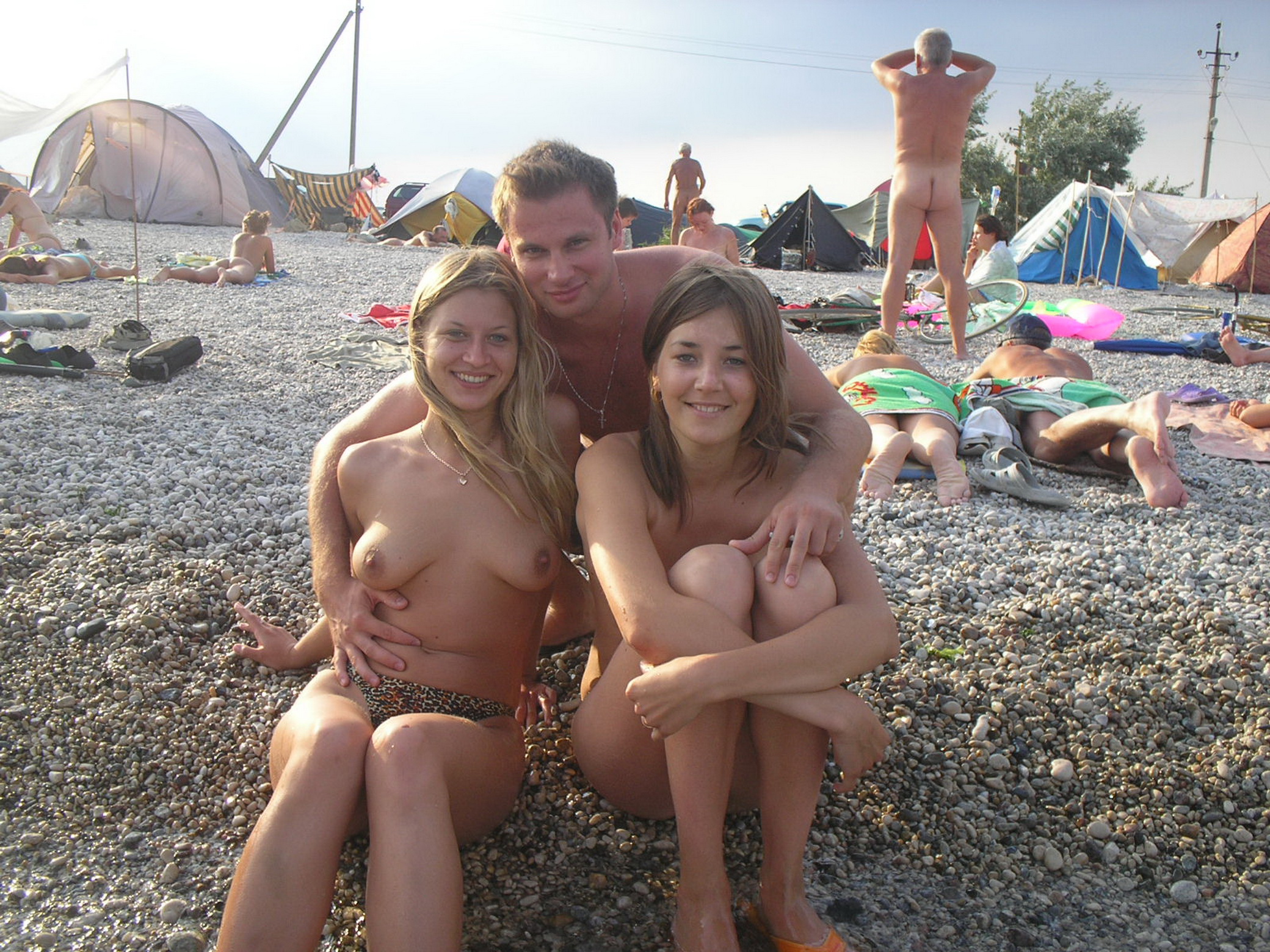 European girls going on beach babes vacation - Nude Amateur Girls