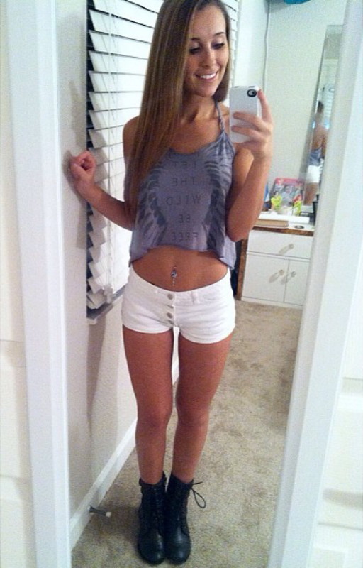 Watch Teen Gfs. have lots more sexy fit teenagers selfie pics. 