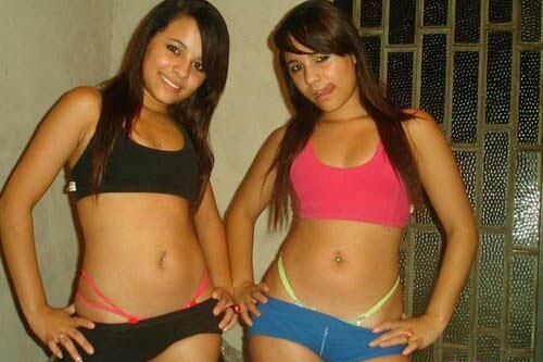 Brazil Teen Topless