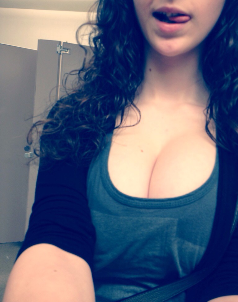 More busty amateur girls. 