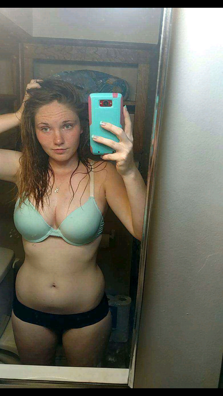galleries snapchat teen selfies cleavage