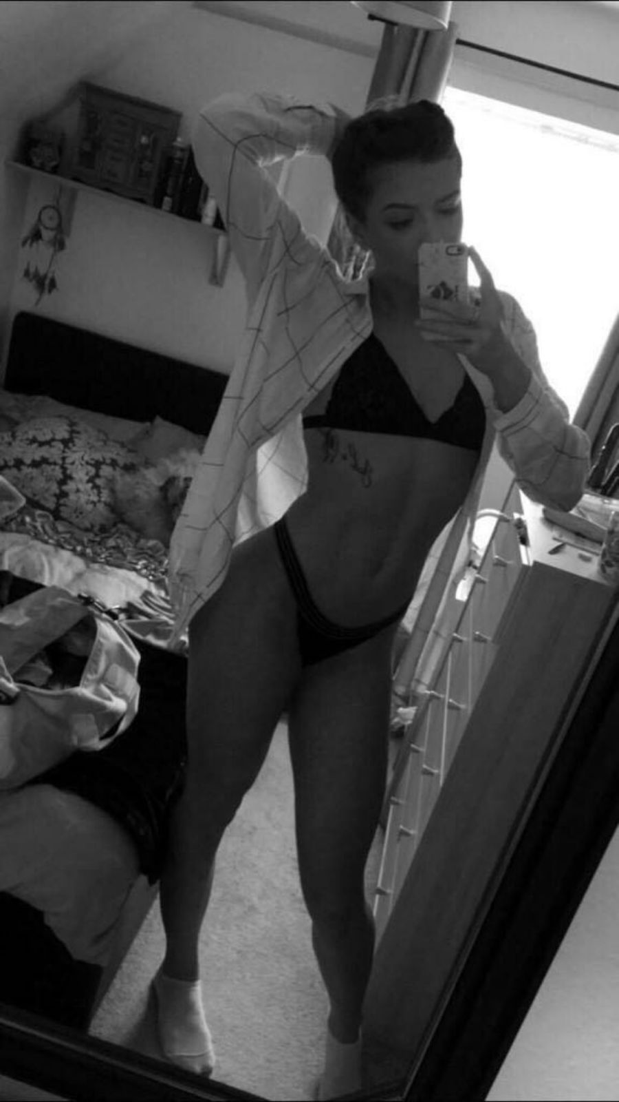 Girl with black bikini naked british Sexy British Amateur Instagram Girls Naked Pics Nude Amateur Girls
